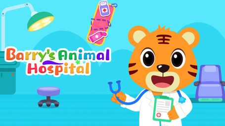 Barry's Animal Hospital