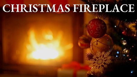 Christmas Fireplace