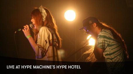 Kitty Pryde: Live at Hype Machine's Hype Hotel