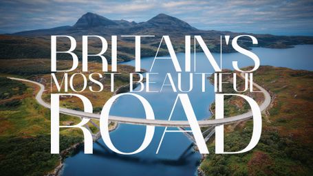 Britain's Most Beautiful Road