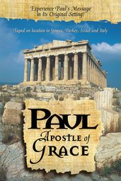 Paul, Apostle of Grace
