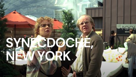 Synecdoche, New York