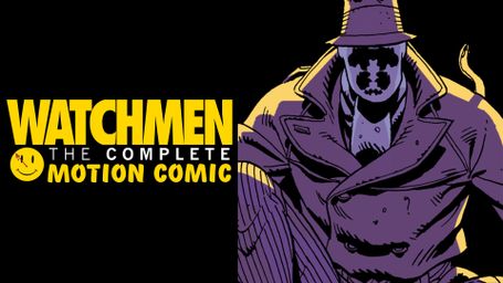 Watchmen: The Motion Comic