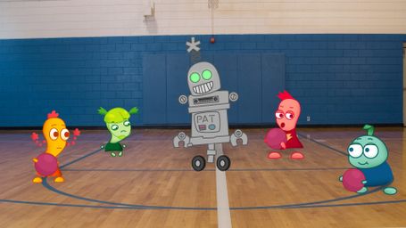 Dodgeball Justice