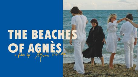 The Beaches of Agnès