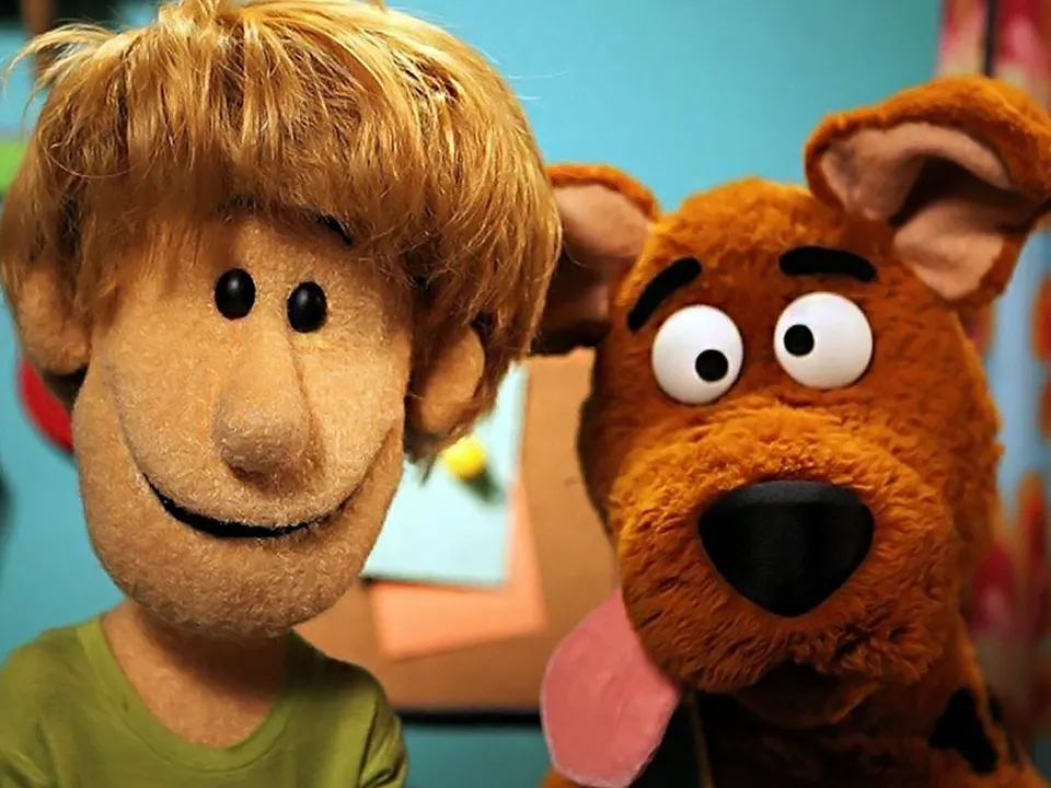 Scooby-Doo! Adventures: The Mystery Map