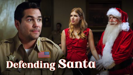 Defending Santa