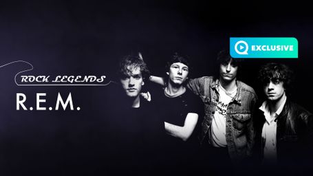 R.E.M. - Rock Legends