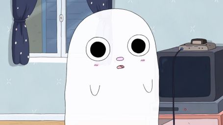 Ghost the Boy