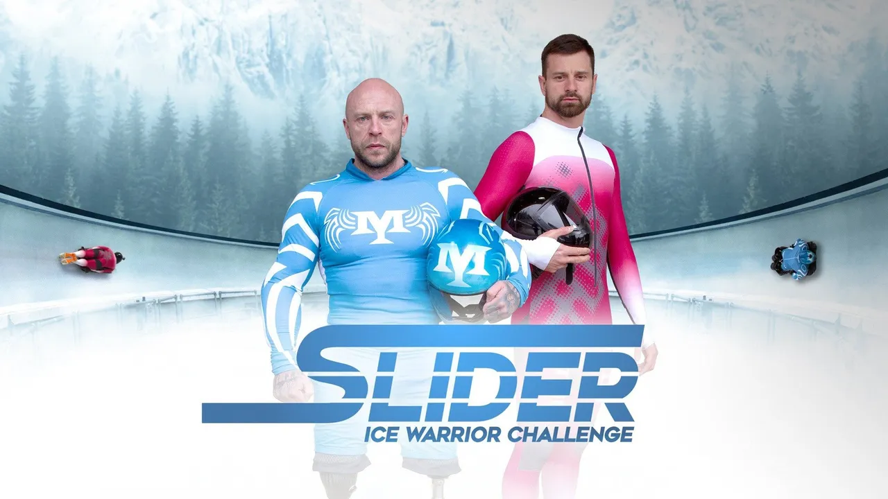 Slider: Ice Warrior Challenge