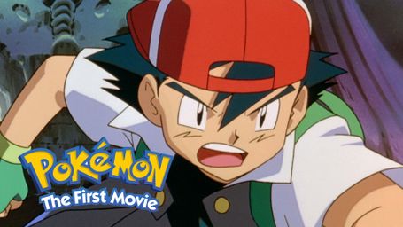 Pokémon: The First Movie: With Bonus Features