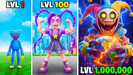 1M Poppy Playtime