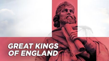 Great Kings of England