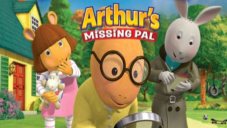 Arthur's Missing Pal