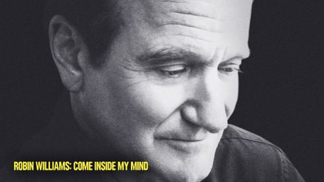 Robin Williams: Come Inside My Mind