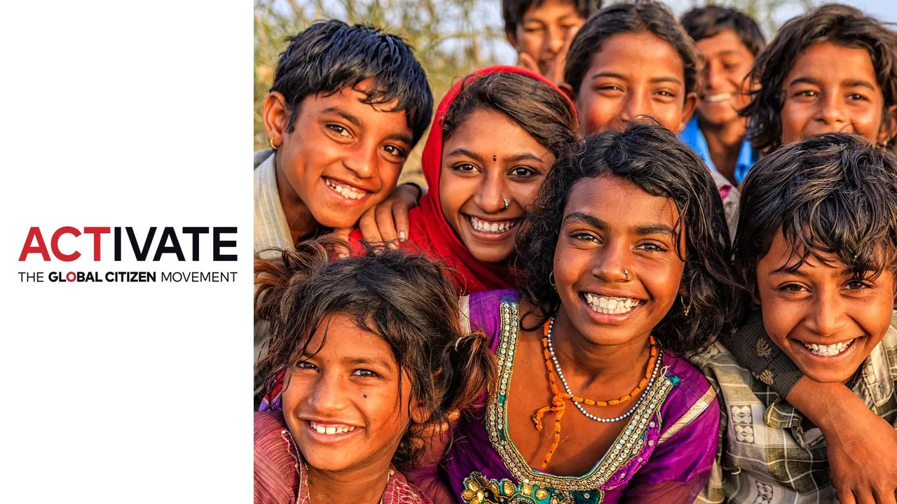 Activate: The Global Citizen Movement