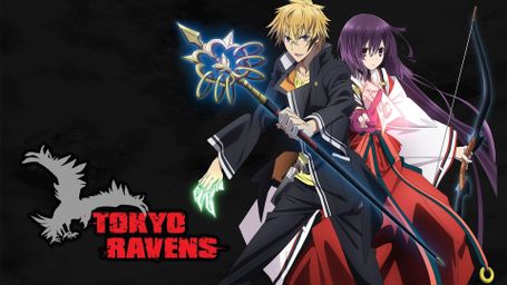 Tokyo Ravens