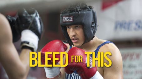 Bleed for This