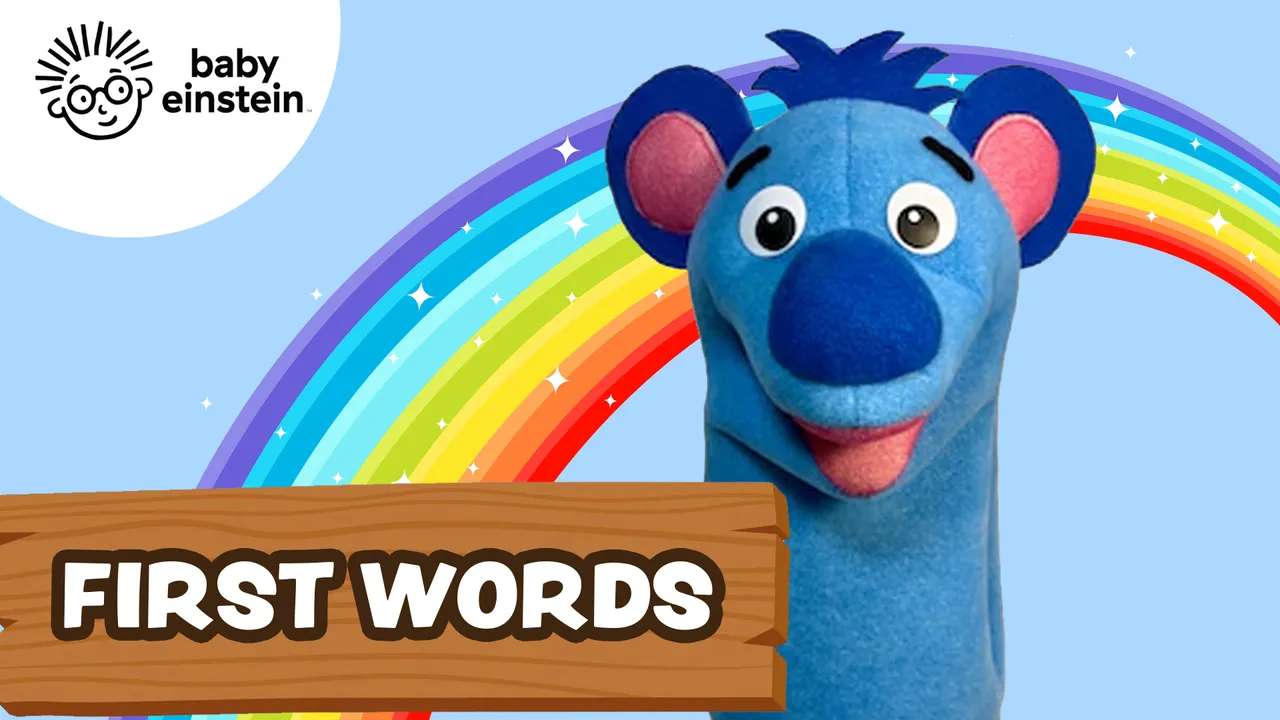 Baby Einstein: The Ultimate Colors and First Words Movie