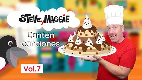 Steve y Maggie Vol. 7: Canten canciones