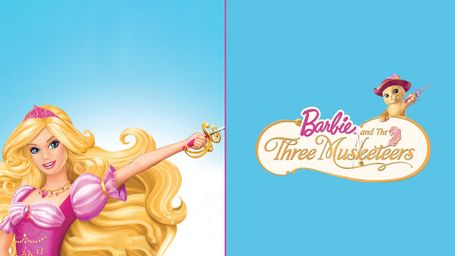 Barbie and the Three Musketeers
