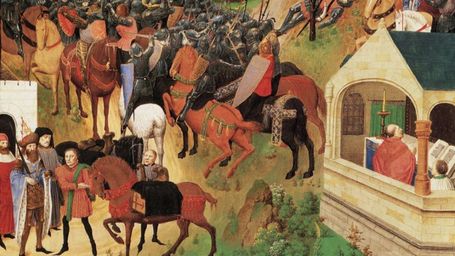 The Song of Roland-Chivalric Adventure