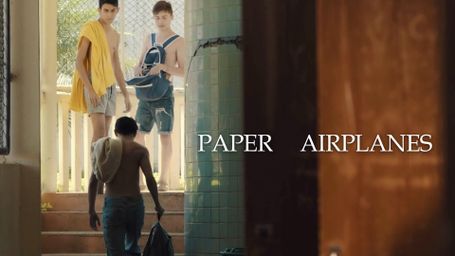 Paper Airplanes