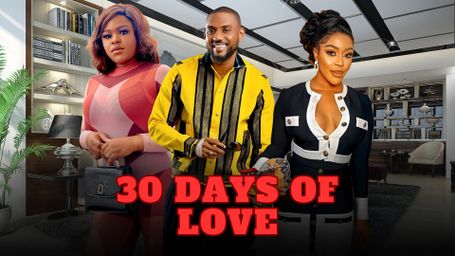 30 Days of Love