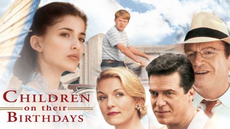 Children on Their Birthdays