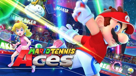 Mario Tennis Aces