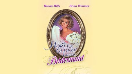 The World's Oldest Living Bridesmaid