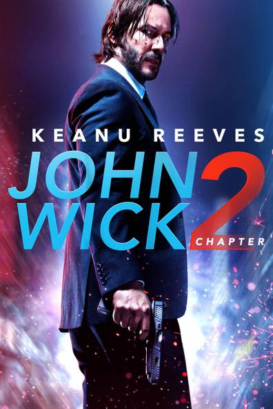 How to watch and stream John Wick: Chapter 2 - 2017 on Roku