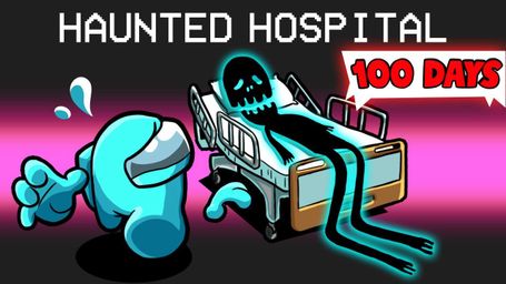 Haunted Hospital in Among Us