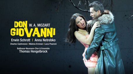 Thomas Hengelbrock: Mozart - Don Giovanni