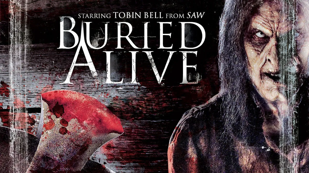 Buried Alive