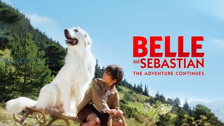 Belle and Sebastian: The Adventure Continues