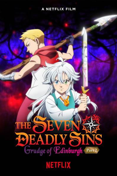 The Seven Deadly Sins Season 4 - watch episodes streaming online
