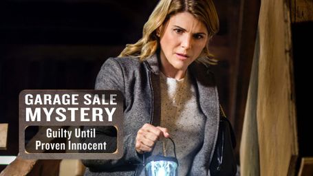 Garage Sale Mystery: Guilty Until Proven Innocent