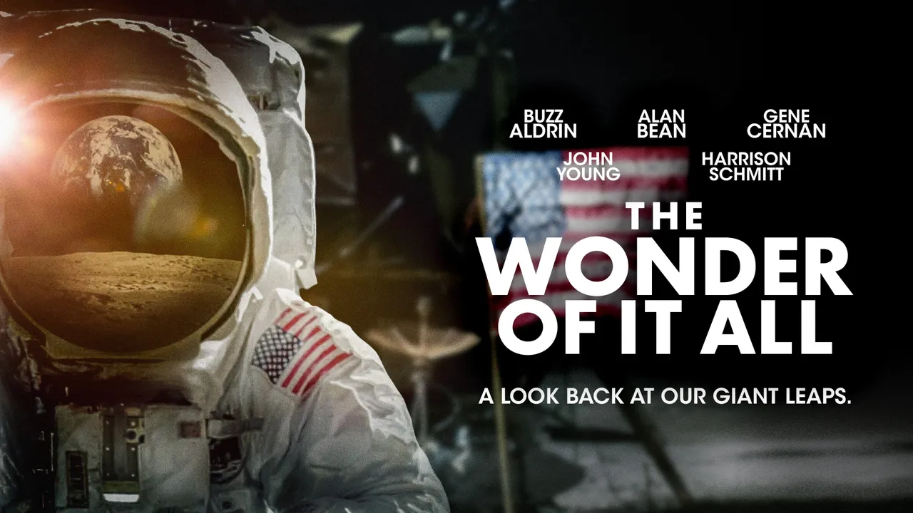 The Wonder of It All