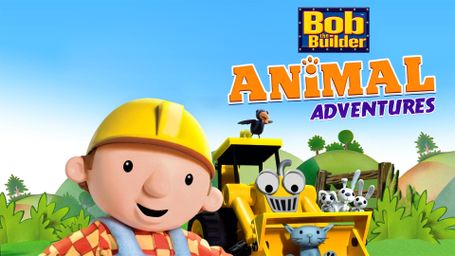 Bob The Builder: Animal Adventures