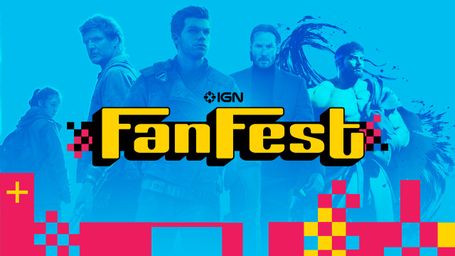 John Wick: Chapter 4, Shadow and Bone, Street Fighter 6 and More at IGN Fan Fest 2023 - DAY 1