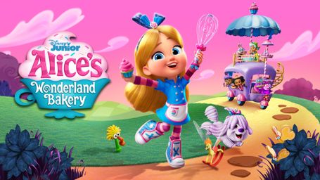 Alice's Wonderland Bakery