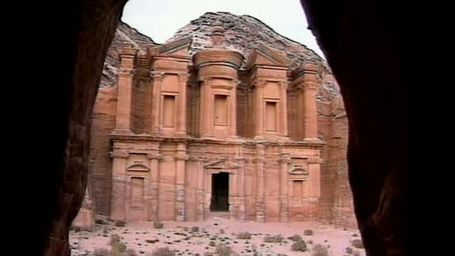 The Hidden Glory of Petra