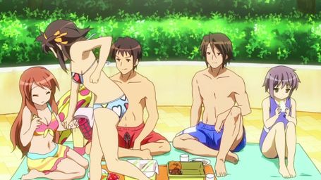 Endless Eight VI