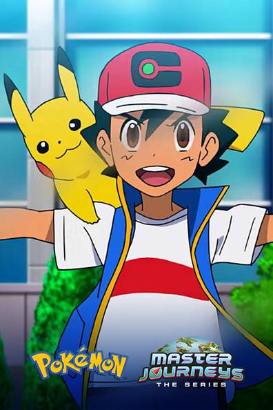 Pokémon Master Journeys: The Series Available for Digital Rental