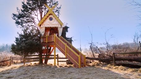 Spirit House Retreat