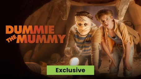 Dummie the Mummy