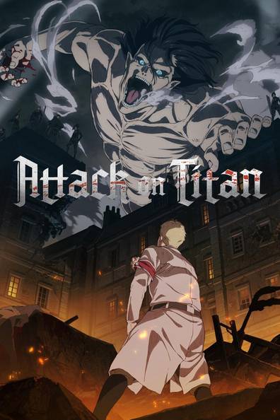 Prime Video: Attack on Titan Season 3