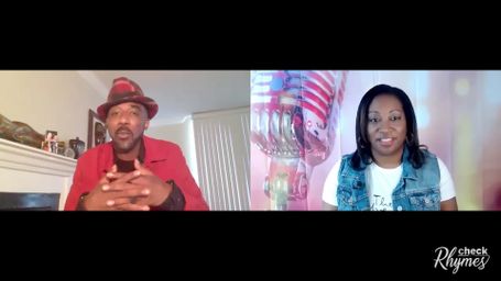 Ralph Tresvant Talks New Music and More!