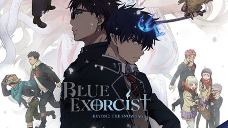 Blue Exorcist -Beyond the Snow Saga-